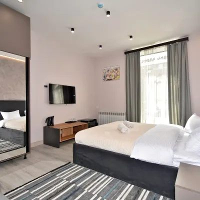 อเวนิว 23 บูติค โรงแรม โรงแรมใกล้พิพิธภัณฑ์ประวัติศาสตร์ของอาร์เมเนีย
