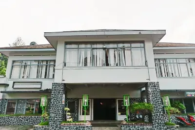 Kopeng Highland Resort Hotels in Getasan