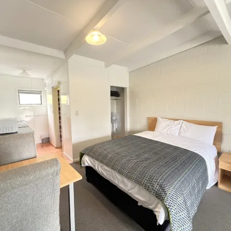 Mt Aspiring Suite Hotel di Wanaka