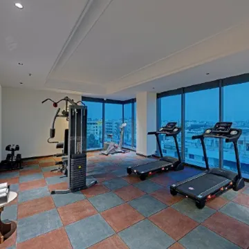 Click Hotel Shamshabad - Hyderabad Airport Отели рядом с достопримечательностью «Конгресс-центр MS в Хайдарабаде»