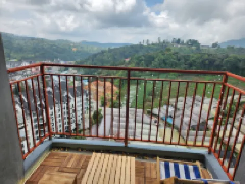 Cameron Highland 618 The Nautical Stay 10 Pax