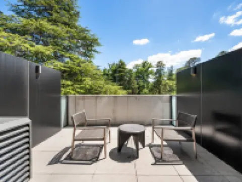 สตูดิโอแสงส่องสว่างใน แบรดดอน พร้อมที่จอดรถ โรงแรมในBraddon