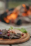 Lapland Nature & Health - breakfast