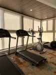 Friends Hotel Jordan - Gym
