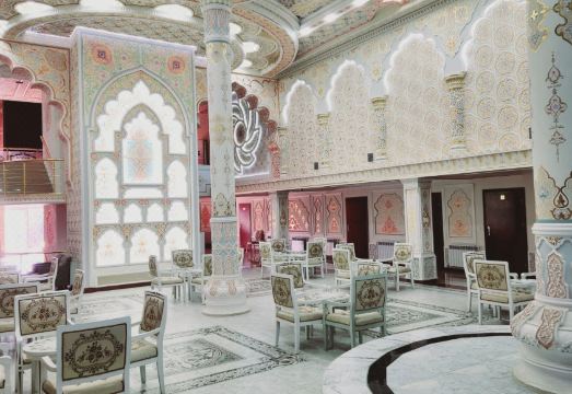 MAQOM 플라자 외관