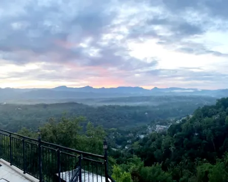 Hotel Sky Gate kandy فنادق في كاندي