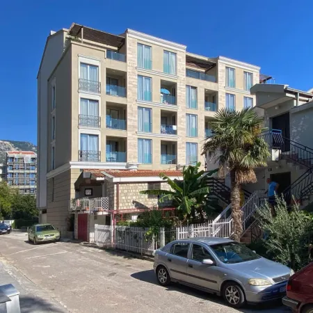 Luxury Horizon Penthouse Budva