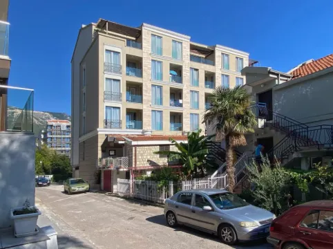 Luxury Horizon Penthouse Budva