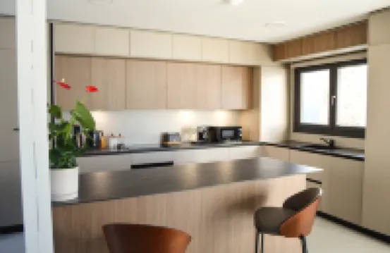 Complete house with pool near Trujillo