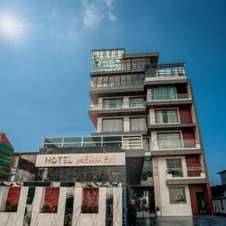 HOTEL MERIKEN PRIVATE LIMITED