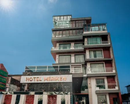 HOTEL MERIKEN PRIVATE LIMITED Hotels in Dharan