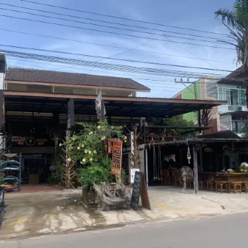 Pirates Terrace Chumphon