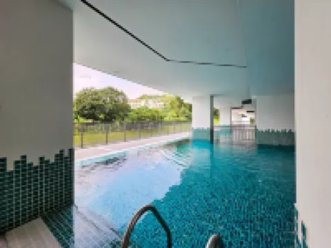 Nexus Kajang 5 mins walk to MRT Link