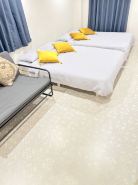 1L, City center, Dotonbori south, JR 5 min, 1-min Subway, direct KIX, 5-min JR