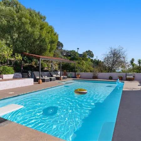 Panoramic Ocean View, 7 Bedroom Gated Villa, with Tennis Court and Swimming Pool