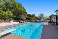 Panoramic Ocean View, 7 Bedroom Gated Villa, with Tennis Court and Swimming Pool