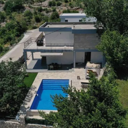 Villa Vanja i Hanja Budva
