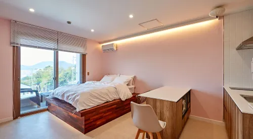 Yeosu Stay Haehwa - 2星級