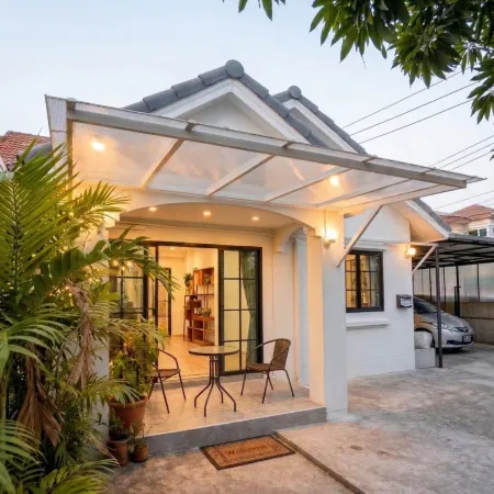Airport Cozy House | Near Suvarnabhumi