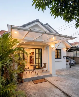Airport Cozy House 2BR | Near Suvarnabhumi