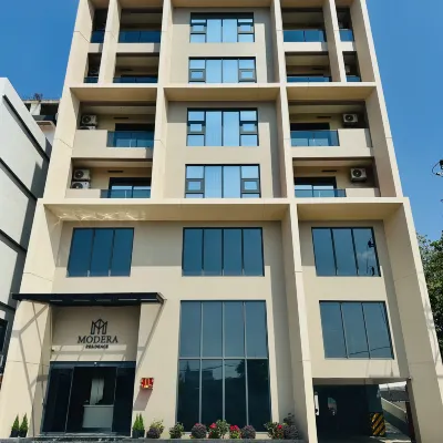 Modera Residence Grand Phnom Penh, Serviced Apartments Hotels near GRAND PHNOM PENH INTERNATIONAL CITY