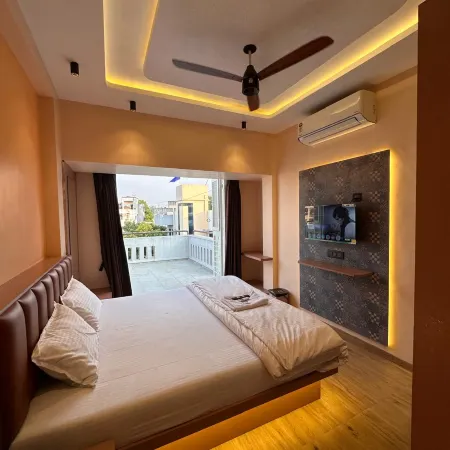Hotel Vyankatesh Inn
