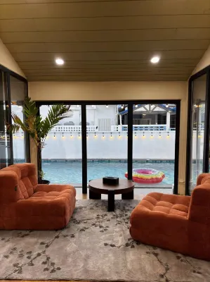 HAI TIAN SHENG YAN Pool Villa