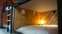 PIN PON　HOTEL Hiroshima Heiwa Odori - Wi-Fi