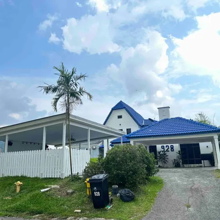 Lot 928 - A'Famosa Melaka Bungalow | Pool BBQ KTV Hotels in Pegoh