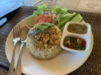 Baan Suan Nam Resort&Restaurant - Aamiainen