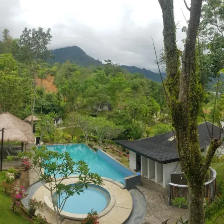 Grace Hill Villa Lubuk Minturun