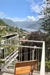 Como lake view/ktcn/AC/WiFI/free Parking