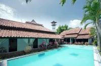Hotel O near Tugu Jogja formerly Rumah Palagan Guest House - Parkering