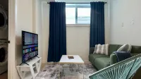 Modern Luxury Basement Suite - New
