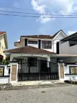 Spacious Classic 4BR Family Haven I Simpang Ampat by Jovial -  case vacanza in affitto