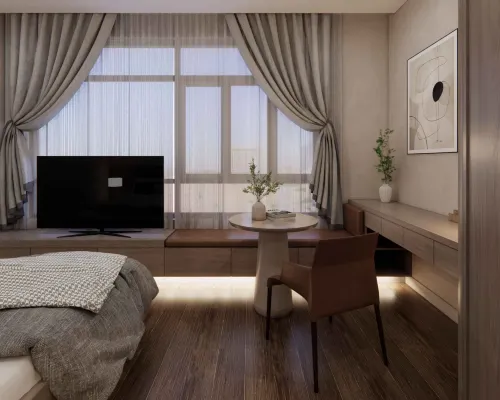 Nomah Suites Hotels near District 3