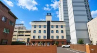H Avenue Sangju Terminal Branch - Parking