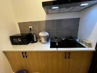 The T Residence - Ohana Unit - parking