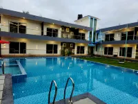 Prasanna Beach Resort - 150 meters to Kihim Beach - 駐車場
