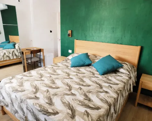 Guest House Silvia 鄰近卡潘尼勒帕斯賽道的酒店