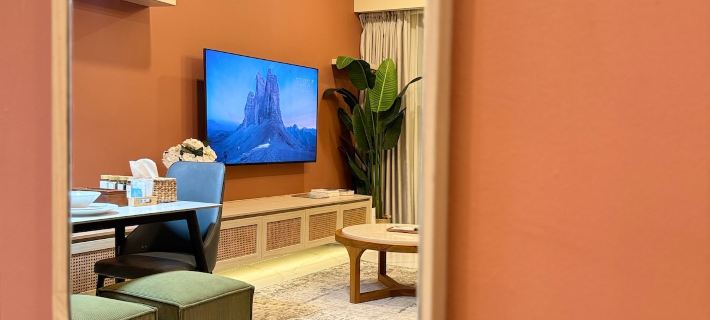 3BR Best View in BSD: Mountain, Sunset & City View Hotels in Pagedangan