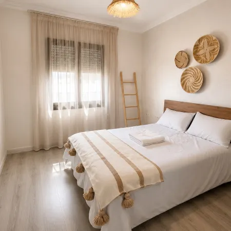 DHAJIA Morocco | Haut Founty Spacious 2BR