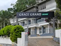 Grace Grand Resort, Munnar - Balkon