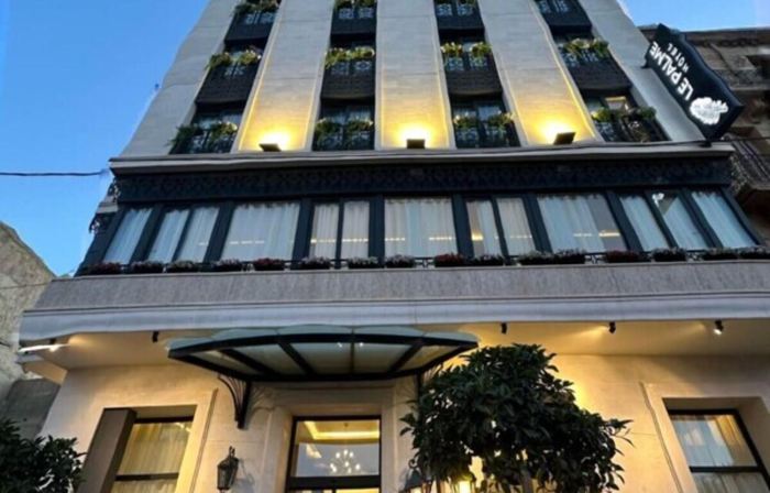 Le Palme Hotel Oran