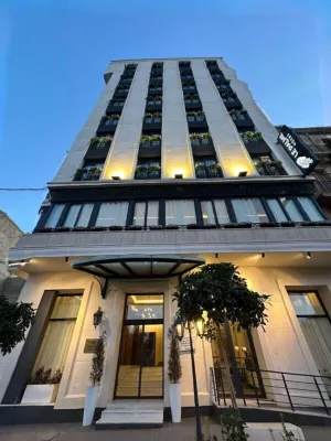 LE PALME HOTEL - Butik