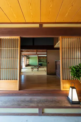 miyama-tei   --- Japanese-style house--- - วิลล่า