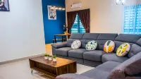 Tropical Livings Meru Ipoh Homestay Hotels in Chemor