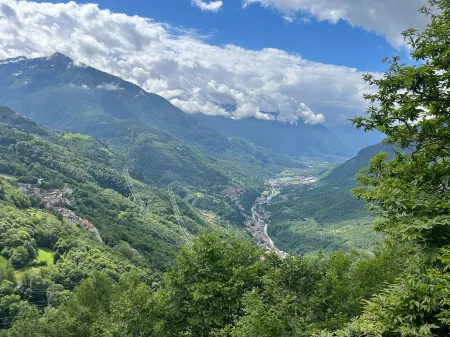 SORRISO Отели в г. Чимберго