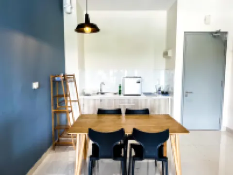 時尚舒適的機場中轉住宿（KLIA附近）