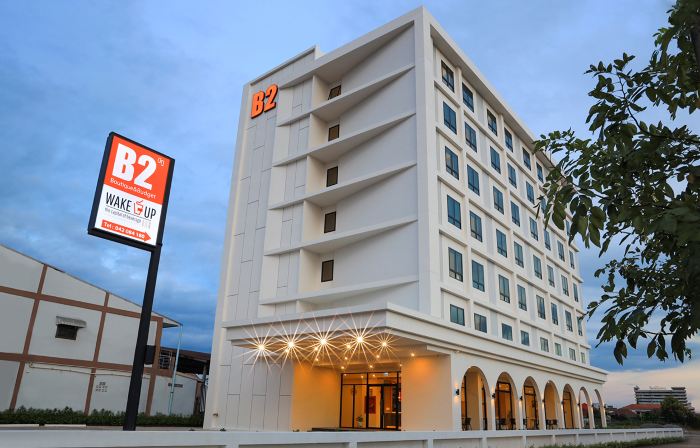 B2 Bueng Kan Boutique & Budget Hotel